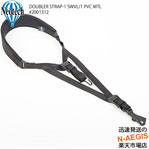 Neotech �_�u���X�g���b�v �؊Ǌy��p�X�g���b�v DOUBLER STRAP-1 SWVL/1 PVC MTL #2001312 �l�I�e�b�N�yP2�z 202512ss