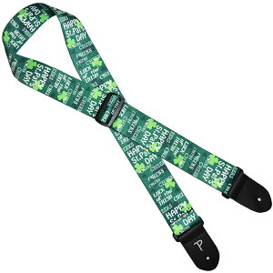 y10܂Ń|CgUPzPerri's/y[Y M^[Xgbv | pgbN̏j LPCP-6851 2inch POLY STRAP ST.PATRICK'S DAY