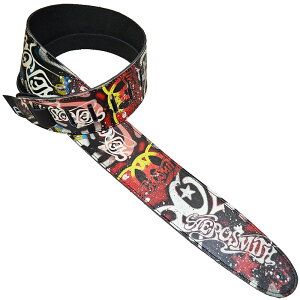 y|CgupI25܂ŁzPerri's/y[Y M^[Xgbv 2.5C`U[ GAX~X P25AER-8029 2.5inch LEATHER AEROSMITH