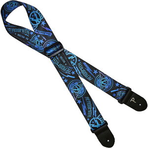 y|CgupI25܂ŁzPerri's/y[Y M^[Xgbv 2C`E| GAX~X LPCP-8023 2inch POLY STRAP AEROSMITH