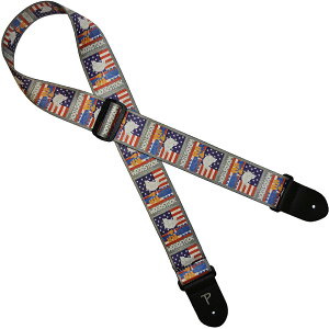 Perri's/�y���[�Y �M�^�[�X�g���b�v 2�C���`�E�|���� �E�b�h�X�g�b�N LPCP-8135 2inch POLY STRAP WOODSTOCK 202512ss