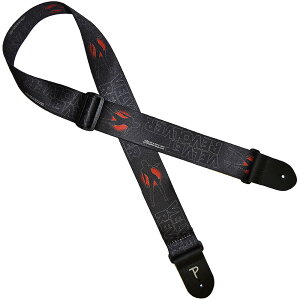 Perri's/�y���[�Y �M�^�[�X�g���b�v 2�C���`�E�|���� �x���x�b�g�E���{���o�[ LPCP-8141 2inch POLY STRAP VELVETREVOLVER 202512ss
