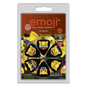 Perri's �y���[�Y 6������M�^�[�s�b�N�Z�b�g �L(�l�R) LP-EMO5 6PICKS EMOJI CATS spsale03ga 202512ss