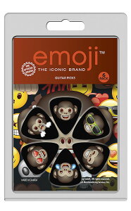 Perri's �y���[�Y 6������M�^�[�s�b�N�Z�b�g �T��(�����L�[) LP-EMO7 6PICKS EMOJI MONKEYS spsale03ga 202512ss