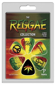 Perri's �y���[�Y 6������M�^�[�s�b�N�Z�b�g ���Q�G LP-PP03 6PICKS THE REGGAE spsale03ga 202512ss