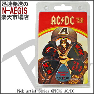 Perri's/�y���[�Y LP-ACDC2 AC/DC �M�^�[�s�b�N6���Z�b�g �A���o�� �n�C�{���e�[�W �� HIGH VOLTAGE�yP5�z 202512ss