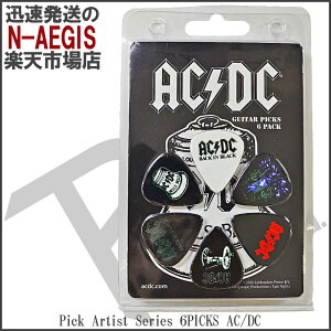 Perri's/�y���[�Y LP-ACDC3 AC/DC �M�^�[�s�b�N6���Z�b�g�yP5�z 202512ss