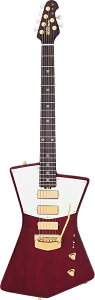 Musicman/~[WbN} St. Vincent Heritage RedGNgbNM^[ bhyP5z