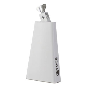 TOCA/gJ Toca Products Cowbells CONTEMPORARY SERIES 4427-T Mambo Bell WhiteJEx }{ zCg Percussion p[JbV 4427TyP2z