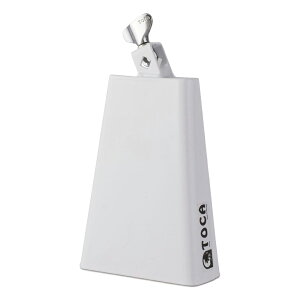 TOCA/gJ Toca Products Cowbells CONTEMPORARY SERIES 4428-T Timbale Bell WhiteJEx Vo zCg Percussion p[JbV 4428TyP2z