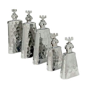 TOCA/トカ Toca Products Cowbells COWBELLS PRO LINE BELLS TPC-6SS Stainless Steel Pro Cowbell XXL☆カウベル ダブルエックスエル Percussion パーカッション TPC6SS【P2】