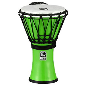 �W�����x 7�C���` �p�X�e���O���[�� TOCA �g�J TFCDJ-7PG Pastel Green��Percussion �p�[�J�b�V���� TFCDJ7PG�yP2�z spsale09 202512ss