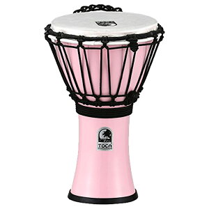 �W�����x 7�C���` �p�X�e���s���N TOCA �g�J TFCDJ-7PK Pastel Pink��Percussion �p�[�J�b�V���� TFCDJ7PNK�yP2�z spsale09 202512ss