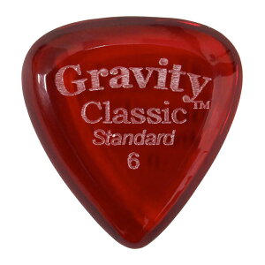 OreBM^[sbN M^[psbN GCLS6P - Classic Standard 6.0mm, Red