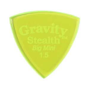 OreB sbN M^[sbN GSSB15P -Stealth Big Mini 1.5mm, Fluorescent Green