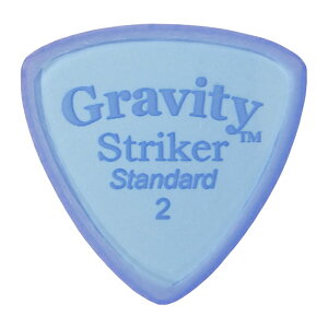 �O���r�e�B �s�b�N �M�^�[�s�b�N GSRS2M -Striker Standard Master Finish Unpolished 2.0mm, Blue