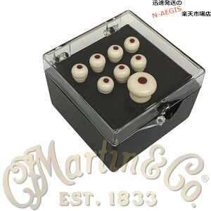 �}�[�`�� �u���b�W�s�����G���h�s���Z�b�g �z���C�g/�ׂ��b Martin Bridge Pin & End Pin 18APP0002 202512ss