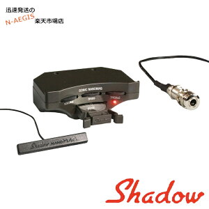VhETEhz[ tBbebh vAv sbNAbv Vh[ SHADOW Sonic Nanomag Preamps 6V with im}O sbNAbv