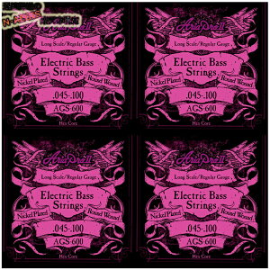 y4SetzAAv2 x[X Aria Pro II AGS-600 Long Scale Bass×4Zbg