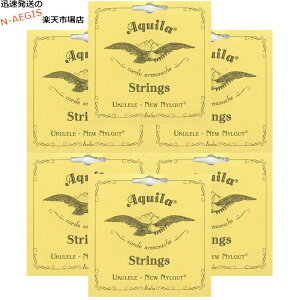 y6setzAL[ ei[EN LOW-GPi(P) AQUILA AQ-LOW-G/T 16U UKULELE STRINGS×6Zbg