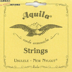 y}\ԃ|Cg5{zAL[ ei[EN AQUILA AQ-TR 10U UKULELE STRINGS