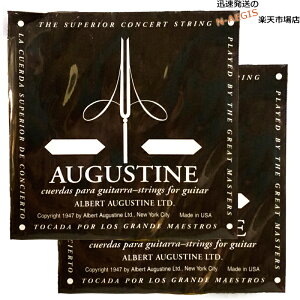 y2Setzo I[KX` NVbNM^[ ubN 2Pi [eV AUGUSTINE BLACK 2nd LOW TENSION×2Zbg