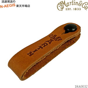 }[` M^[ Xgbv{^ uE \tg U[ Martin 18A0032 Headstock Strap Tie Brown Leather Xgbv^C XgbvRlN^[ ARM Strap Button