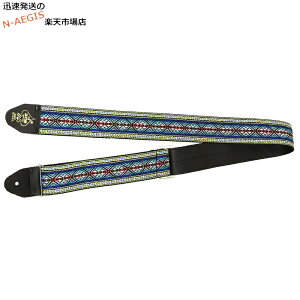 �_���h���A �G�[�X�M�^�[�X�g���b�v D'Andrea ACE-13 -Summer of 69- Ace Guitar Straps 202512ss