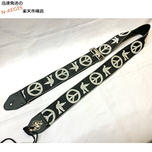 �_���h���A �G�[�X�M�^�[�X�g���b�v D'Andrea ACE-6 -Peace-Dove- Ace Guitar Straps 202512ss