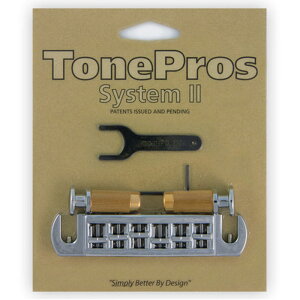 g[vY bvAEhubW N[ TonePros Wraparound Set w/MSPRS Locking Studs AVT2M-C