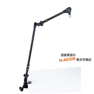 y|Cg5{ubNtCf[Ԍzn[LX }CN JA[ X^h HERCULES DG107B Universal Podcast Mic & Camera Arm Stand R[fBO zMɂ