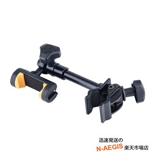 y|Cg5{ubNtCf[Ԍzn[LX X}[gtHz_[ }CNX^hɃX}zŒ HERCULES Smartphone Holder DG207B