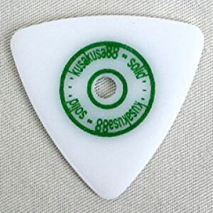 M^[sbN kusakusa88 Dual grip pipck series / Delta style For Bass KK-PK-04-SD (Solid)1.2mm ×10Zbg