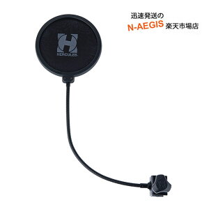 y|CgupI25܂Łzn[LX }CNp O[XlbN |bvK[h tB^[ HERCULES Pop Filter MH200B R[fBO