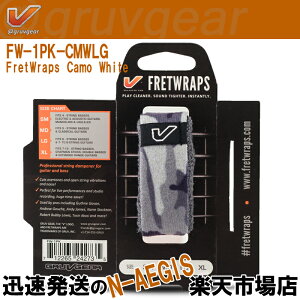 GRUVGEAR FretWraps FW-1PK-CMW-LG [W 6x[X/7E8M^[p ~[g tbgbvX O[uMA