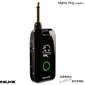 NUX Mighty Plug MP-2 �w�b�h�t�H���A���v Remote Modeling Amplug �M�^�[ �x�[�X �v���O�C�� ���f�����O�A���v 202512ss