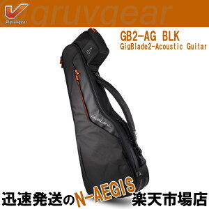 GRUVGEAR AR[XeBbNM^[pMOobO GigBlade2 - AG GB2-AG BLK MOu[h O[uMAyP5z