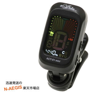 y4ȏőIz~j Nbv`[i[ M^[ x[X EN oCI N}`bN Aria Tuner ACT-01 mini J[\L