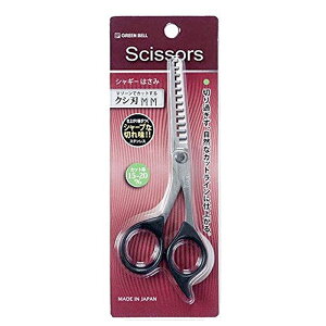 GREEN BELL SE Grooming�V���[�Y �V���M�[�͂��� SE-024 202512ss