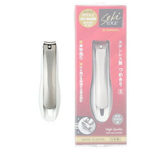 �O���[���x�� Seki EDGE�V���[�Y �X�e�����X���߂���S GREEN BELL SJ-N12 202512ss