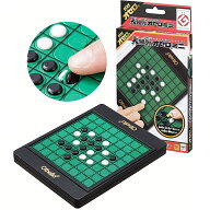 大回転オセロミニ 石はもうなくならない 大回転オセロのミニ版です 公式 メガハウス 2606ss