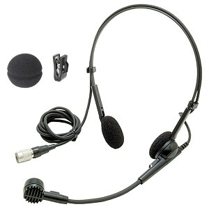 オーディオテクニカ audio-technica PRO8HEcWB ヘッドフォンマイクロホン(ワイヤレス用)