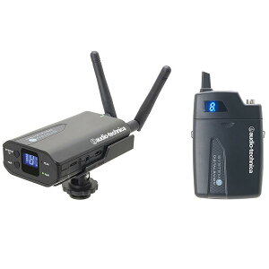 �I�[�f�B�I�e�N�j�J audio-technica ATW-1701 �J�����}�E���g�V�X�e��