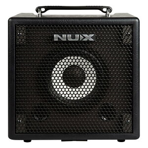 NUX Mighty Modeling Bass Amp with Mighty Bass 50BT �j���[�G�b�N�X ���f�����O �x�[�X�A���v �}�C�e�B�x�[�X