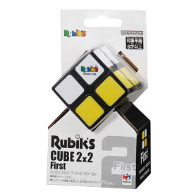 【ラッピング無料♪レビューキャンペーン】【定形外郵便発送】公式ライセンス商品 ルービックキューブ2×2ファースト メガハウス メガハウス