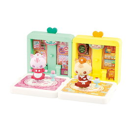 スナップフレンズ ふたごねこのおかしやさんとクリーミーカフェ メガハウス 公式 おもちゃ お誕生日 クリスマスプレゼント ※ラッピング対象外です 202512ss