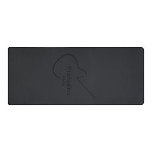 �t�����W���[ �M�^�[���[�N�}�b�g �l�b�N�T�|�[�g FLANGER Guitar Work Mat with 2in1 neck support FA-16 202512ss