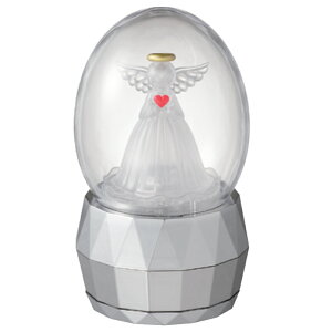 光ドームオルゴール 光ドームNEOオルゴール 美女と野獣 ニデックインスツルメンツ オルゴール