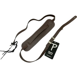 y[Y M^[Xgbv U[ Perri's Leather Guitar Strap BVN-241