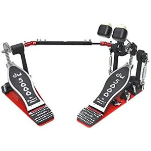 �f�B�[�_�u�����[ �h���� �c�C���y�_�� DW 5000 Series Double Bass Pedal Dual Chain ACCELERATOR DRIVE DWCP5002AD4 202512ss